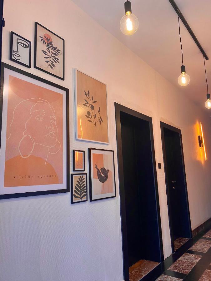 Good Mood - Chambres Et Suite Namur Exterior foto